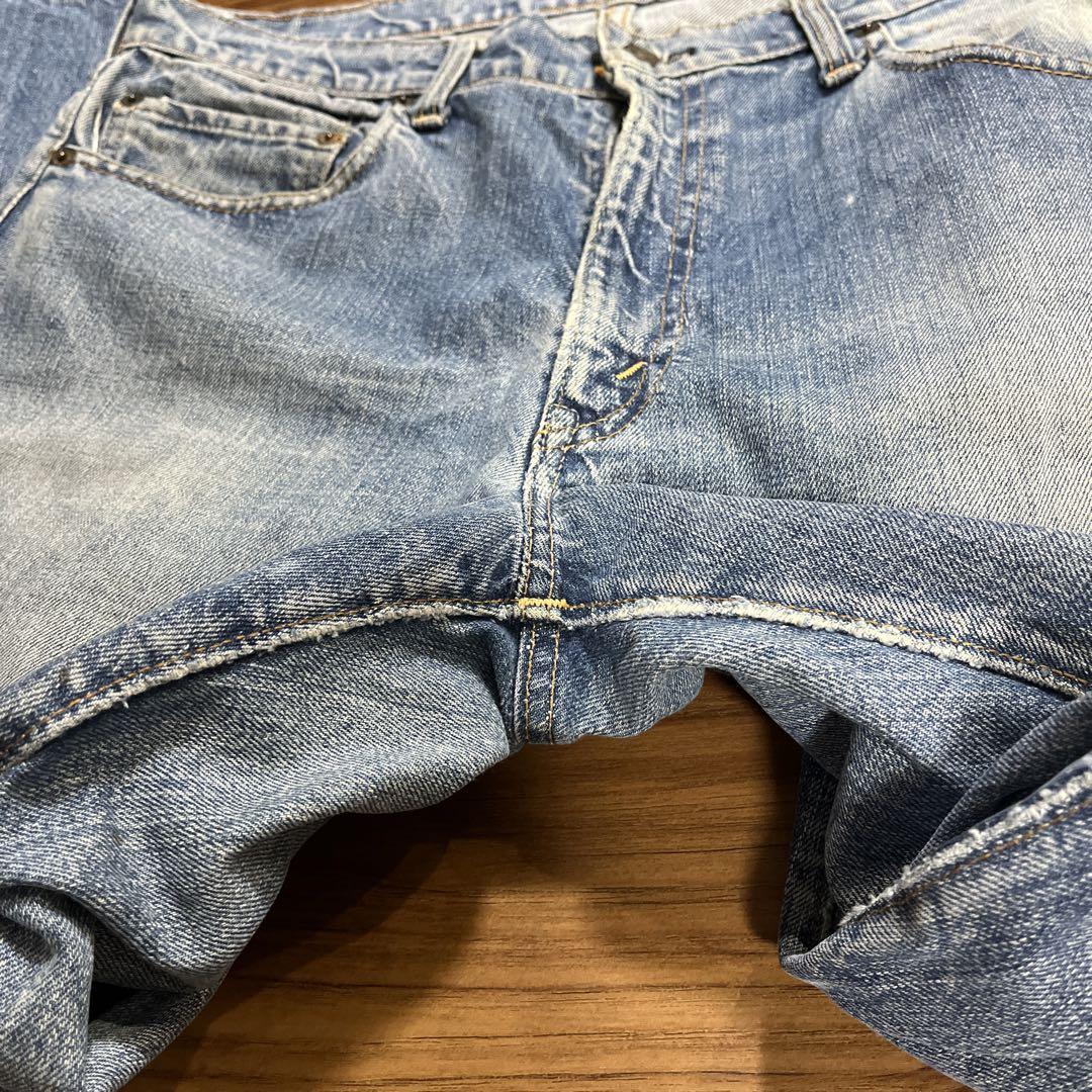 b*m様 Levi's リーバイス　505 501 60's BIG-E ボタン