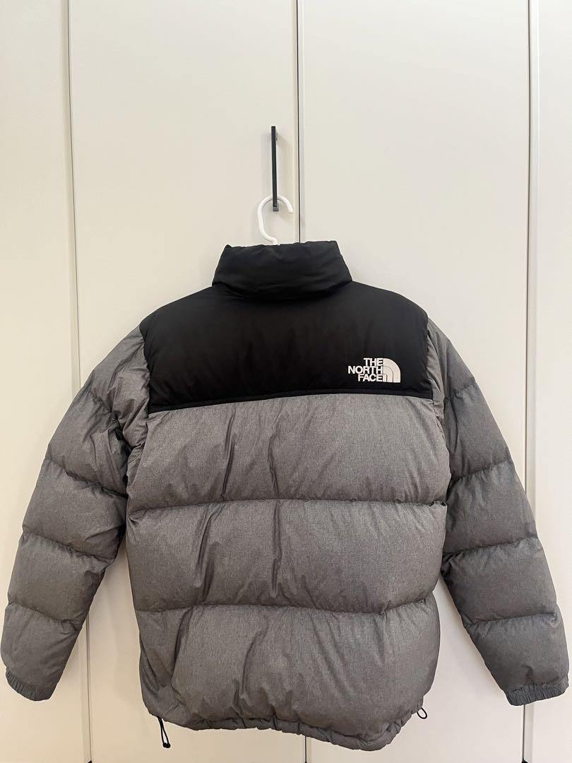 ひろし専用美品The North Face ダウンジャケット グレー Mサイズ