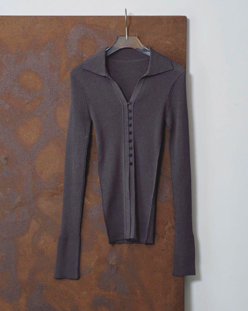 Sheer Skipper Knit トゥデイフル