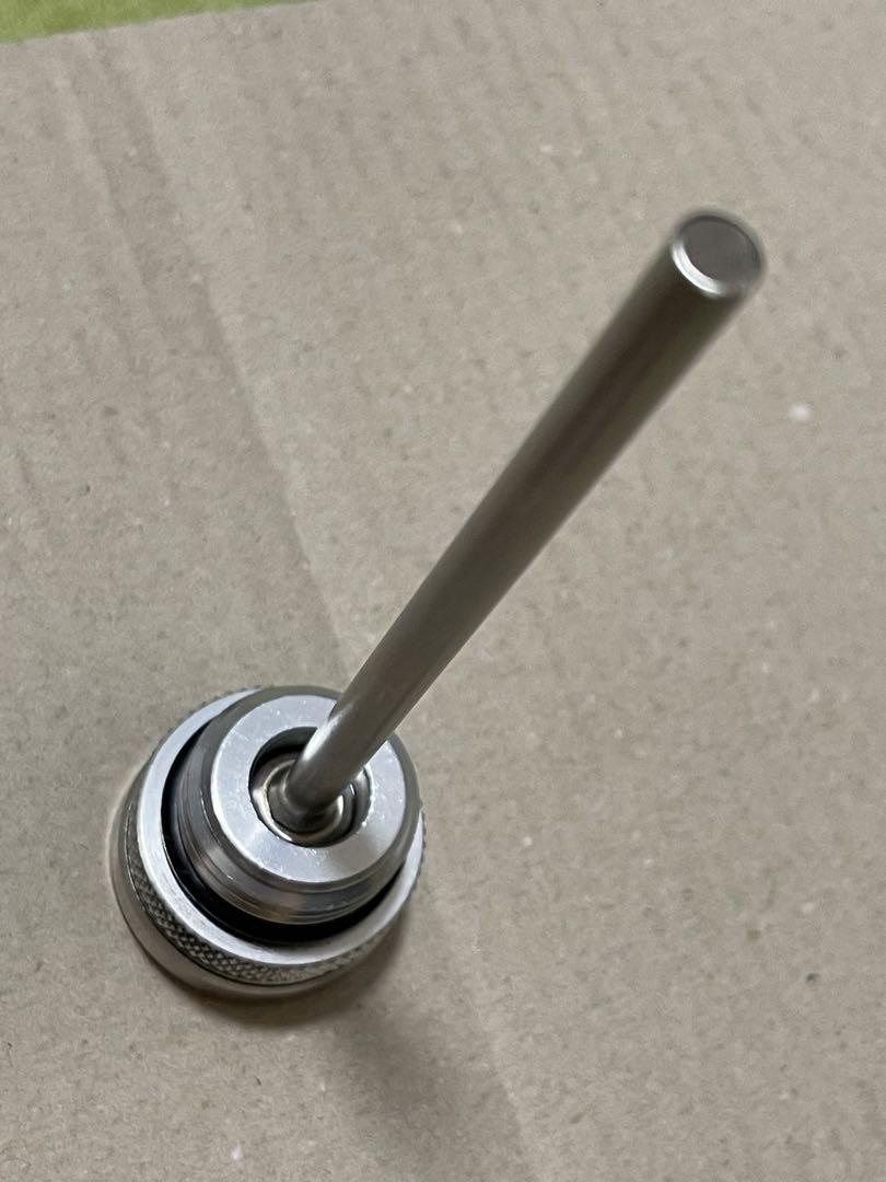 アクセサリー OIL TEMPERATURE GAUGE YAMAHA MT01