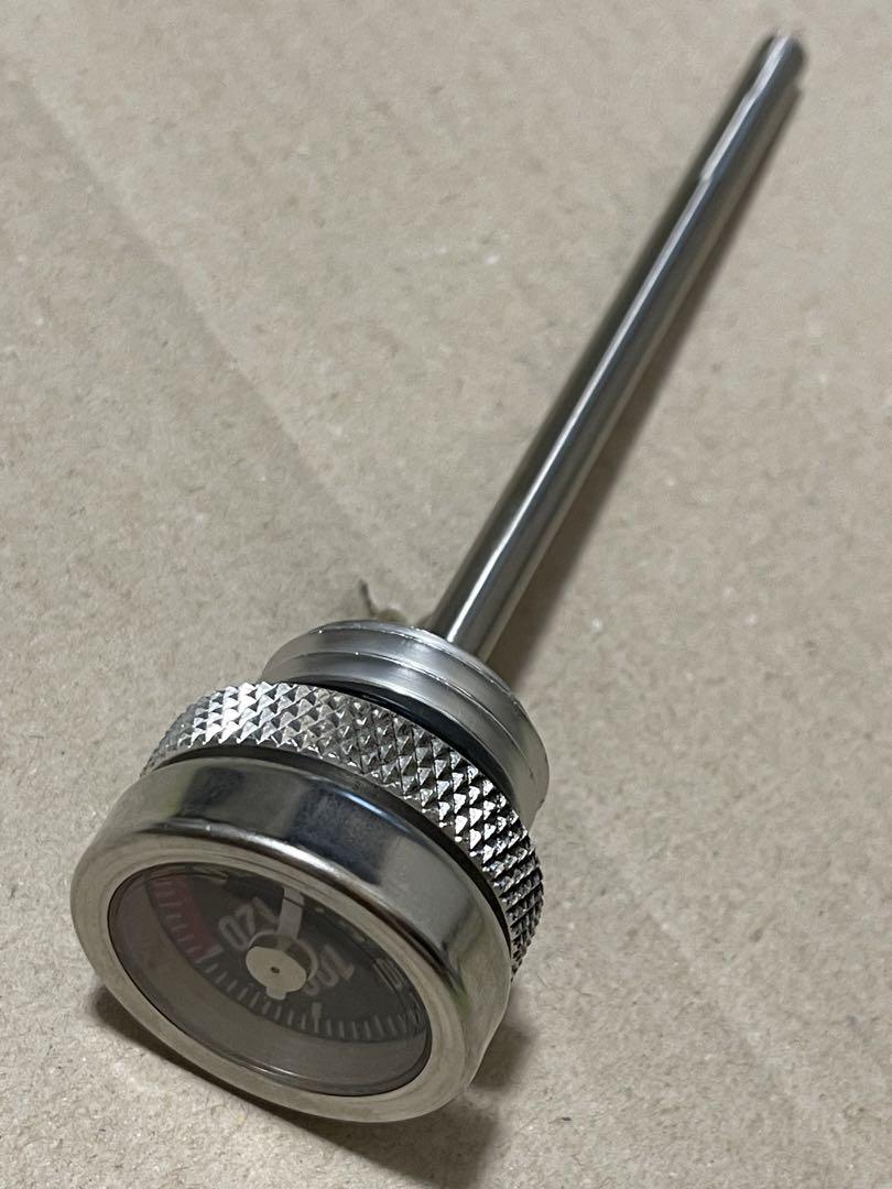 アクセサリー OIL TEMPERATURE GAUGE YAMAHA MT01