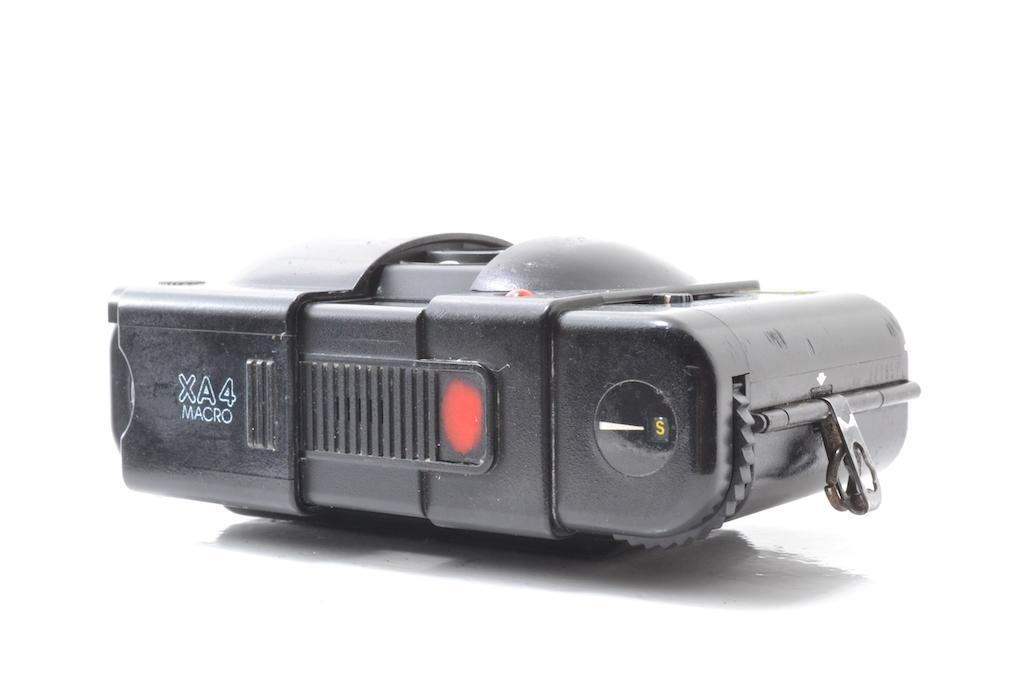 Olympus オリンパス XA4 MACRO コンパクトカメラ 露出計動作 Olympus オリンパス XA4 MACRO コンパクトカメラ 露出計動作