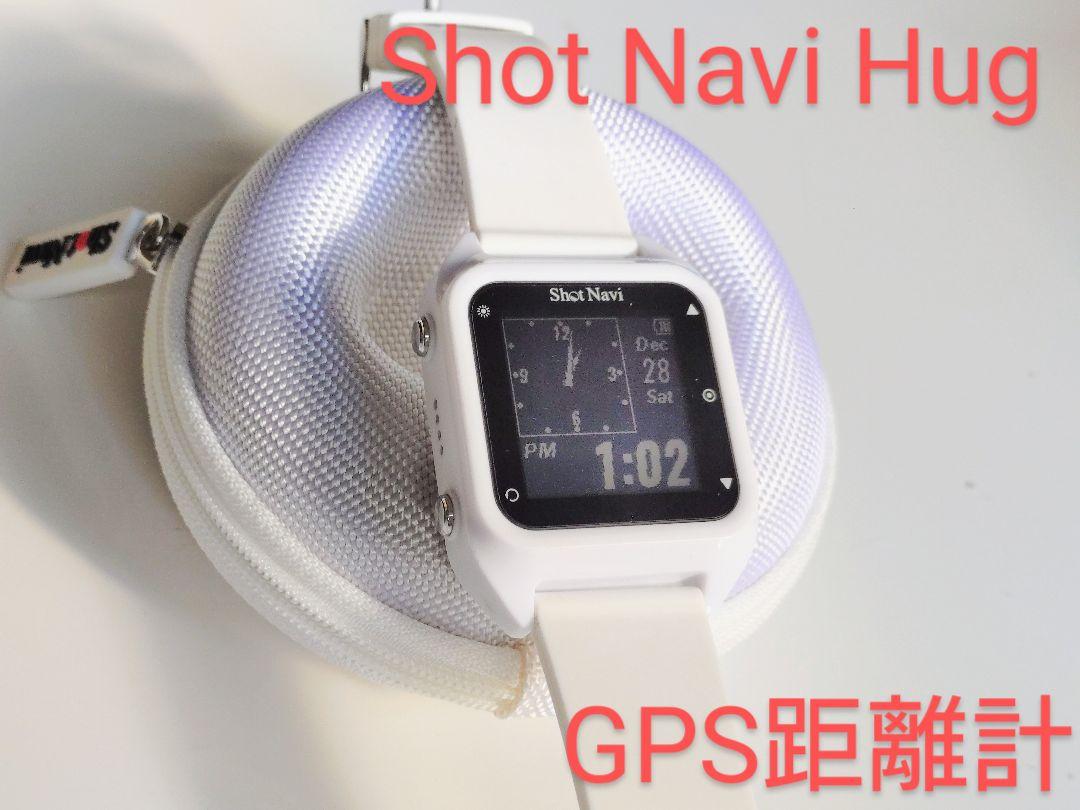 Shot Navi Hug GPS距離計