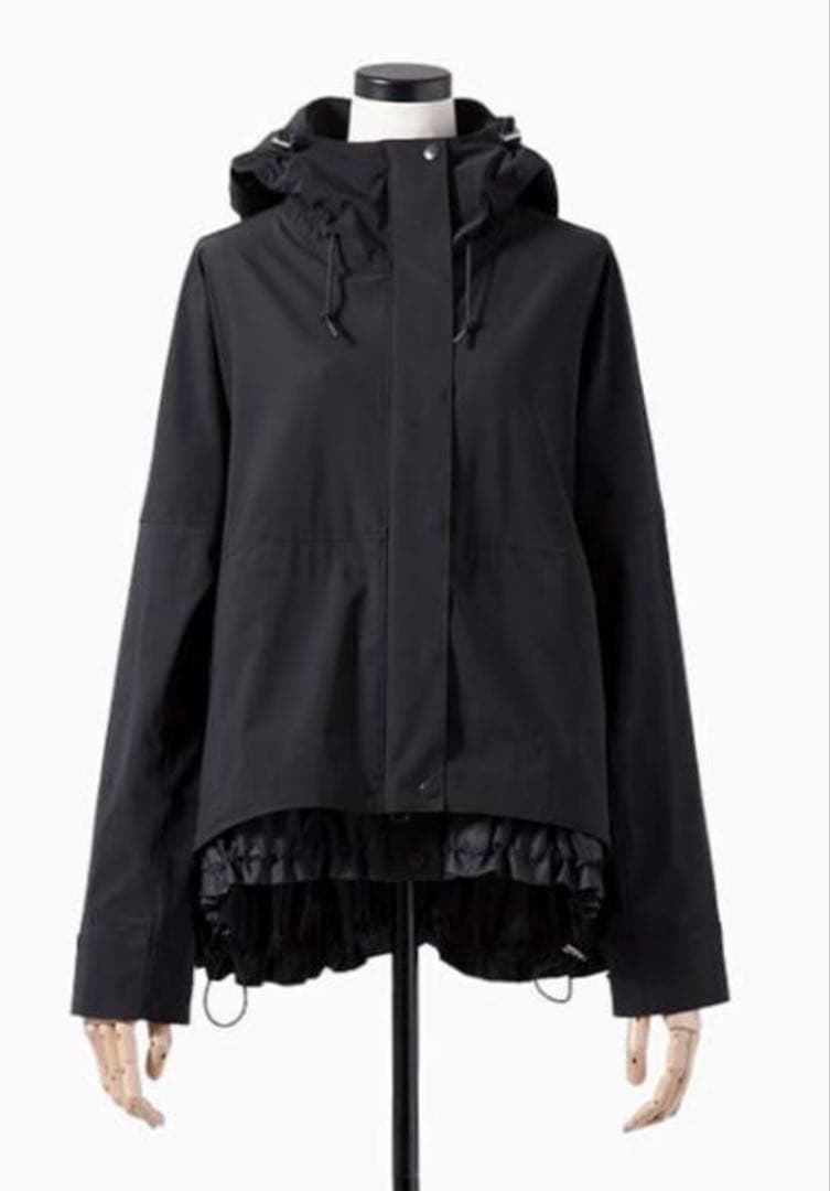 FORFORMO Pacable Aline Blouson SIZE