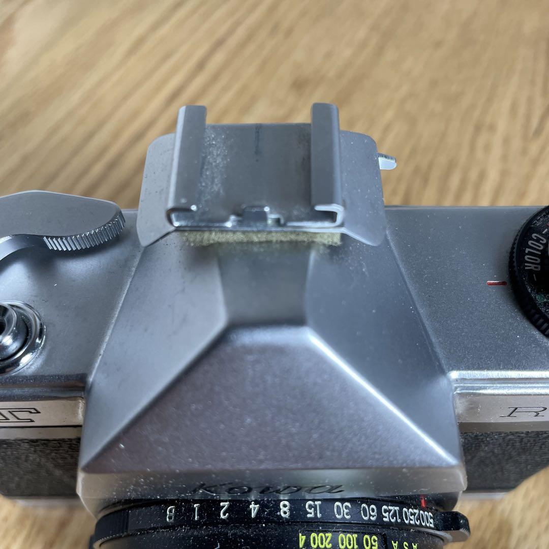 KOWA SET R2 フィルムカメラ ジャンク - メルカリ