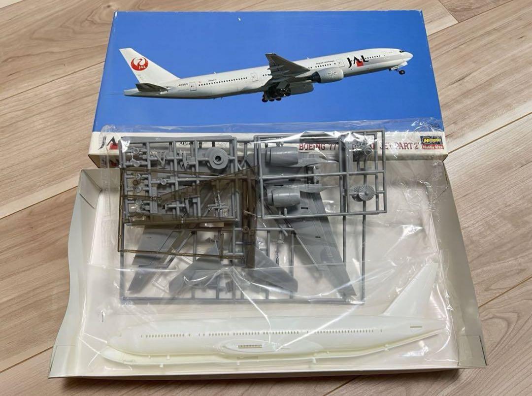【早い者勝ち】1/200 ボーイング777-200 3機セットANA JAL