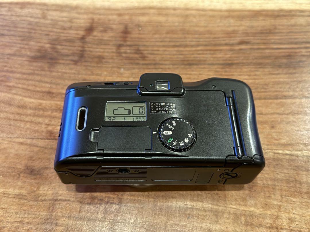 専用品CANON Autoboy S キヤノン　オートボーイ　フィルムカメラ　②
