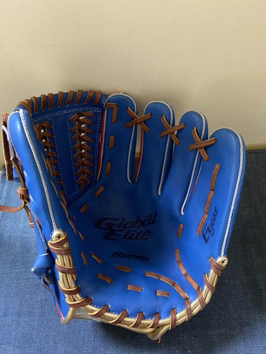 即納超特価❣ ミズノ 軟式 内野用 wBGPE-m18729279193 グローバルエリート 限定SALE安い