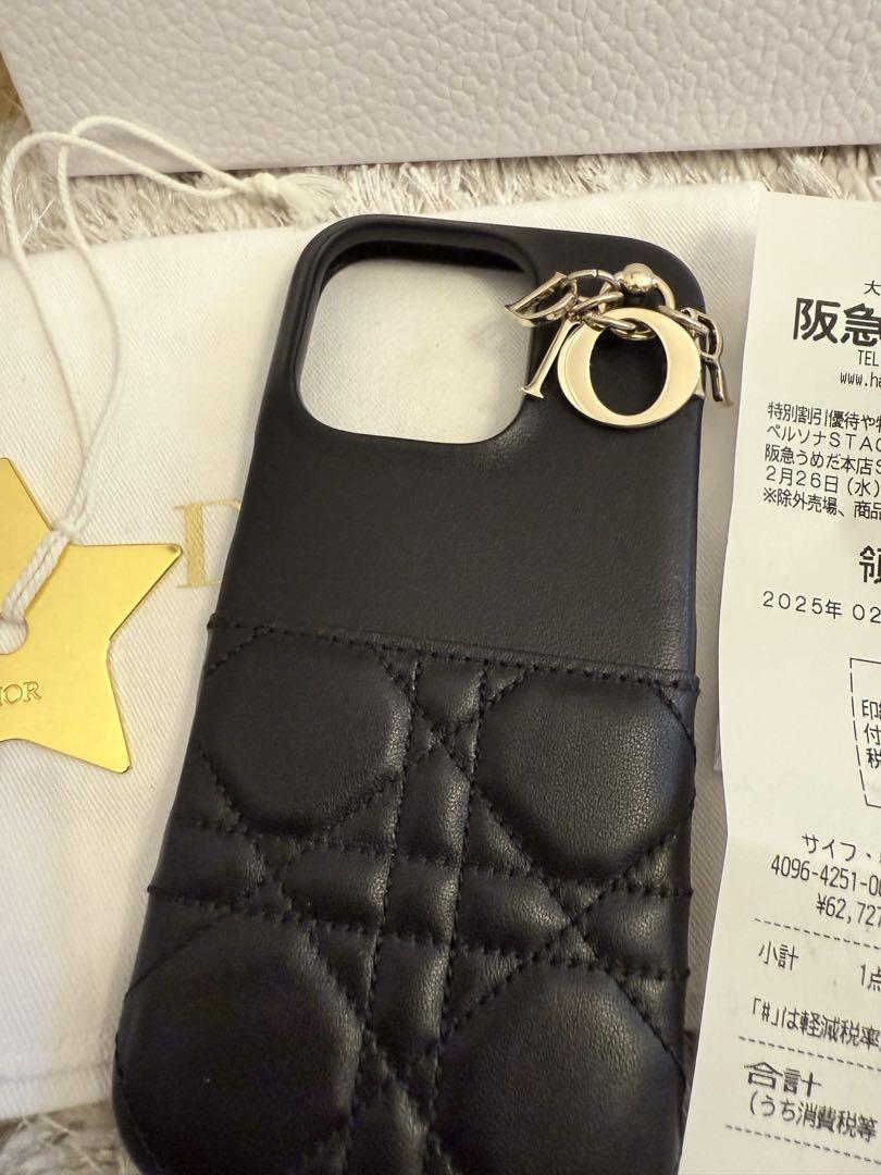 かれん★即購入大歓迎！ dior iPhone16pro ケース