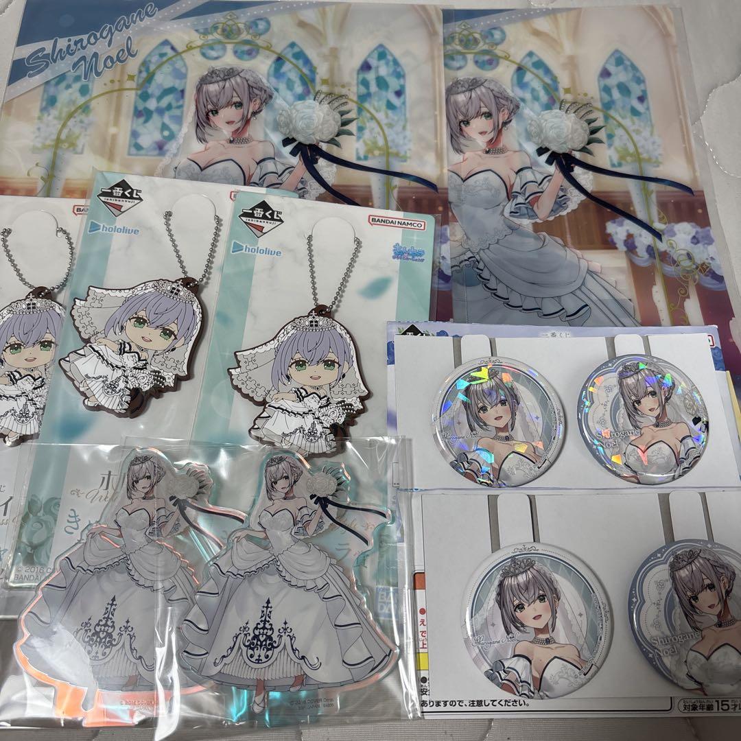 ブラクロ ノエル アクスタ アクキー 缶バッジ まとめ売り ブラクロ ノエル アクスタ アクキー 缶バッジ まとめ売り - メルカリ