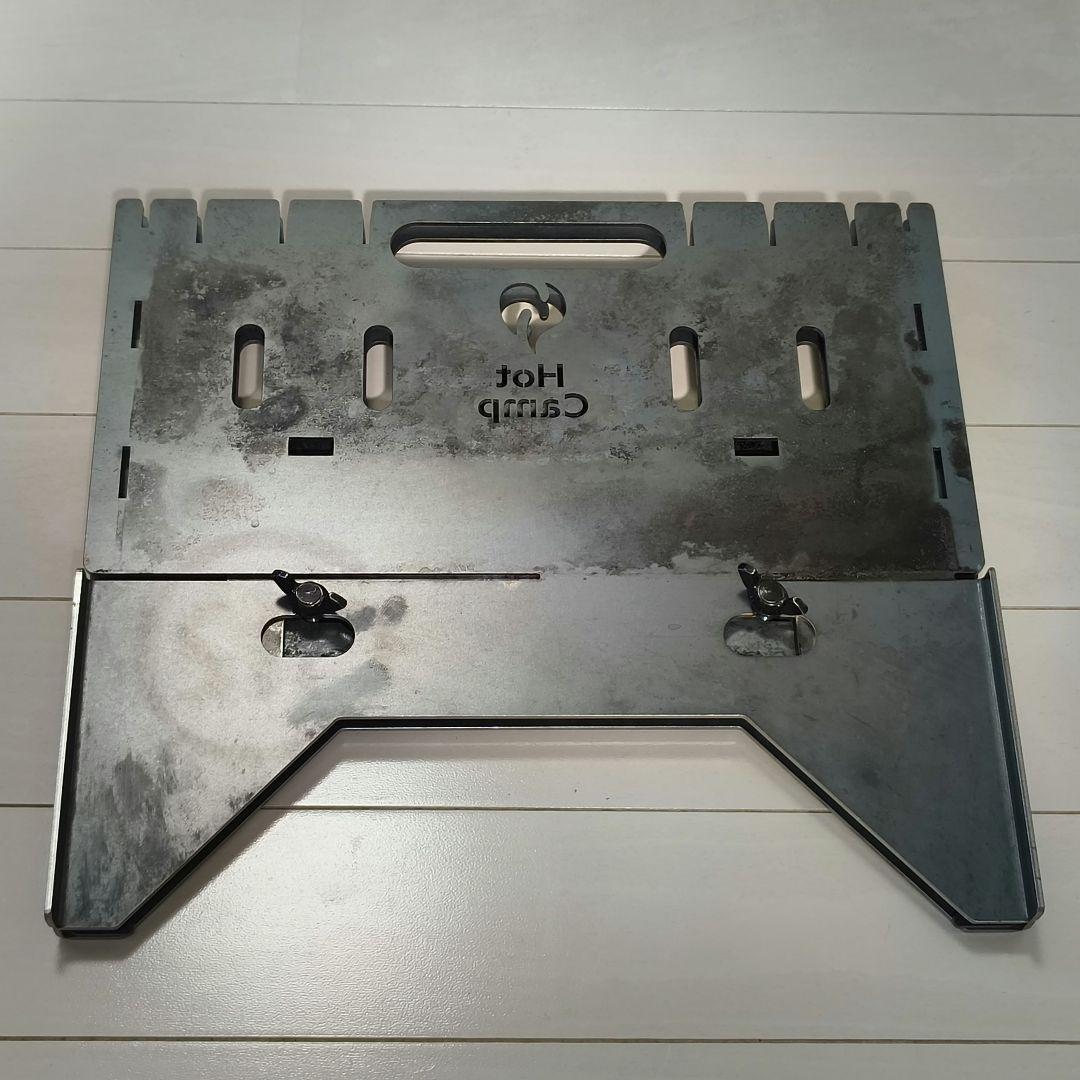 Hot Camp Fire Base 焚き火台 Sサイズ 楽天市場】HOT CAMP 焚き火台 Fire Base Sサイズ 早野研工