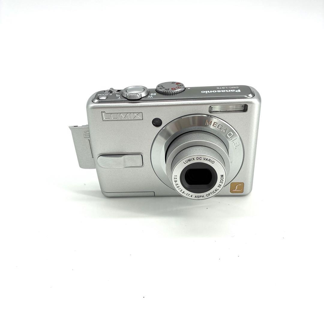 【美品動作品】Panasonic パナソニック LUMIX DMC-LS75