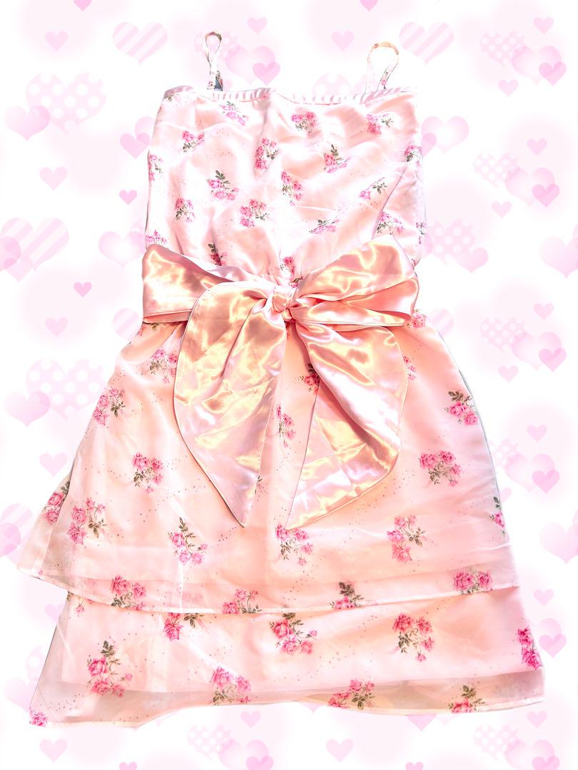 【本日限定価格】姫系 姫ギャル 平成 y2k 00s アンクルージュ トゥララ
