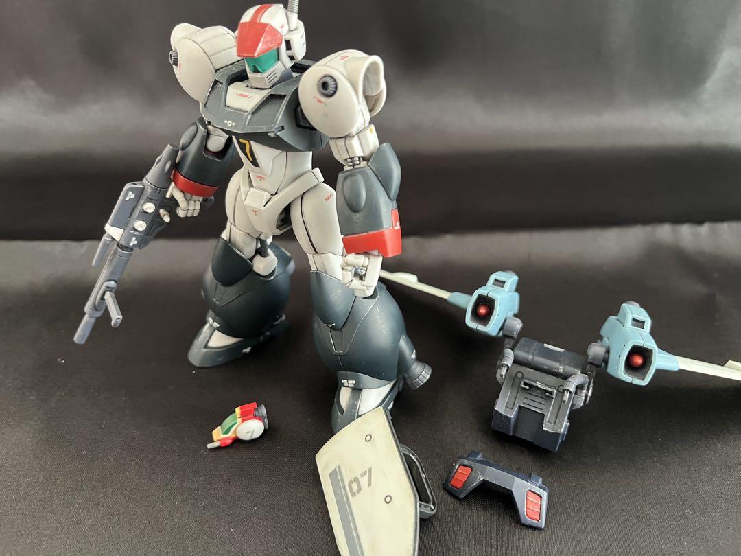 HG バイファム 完成品