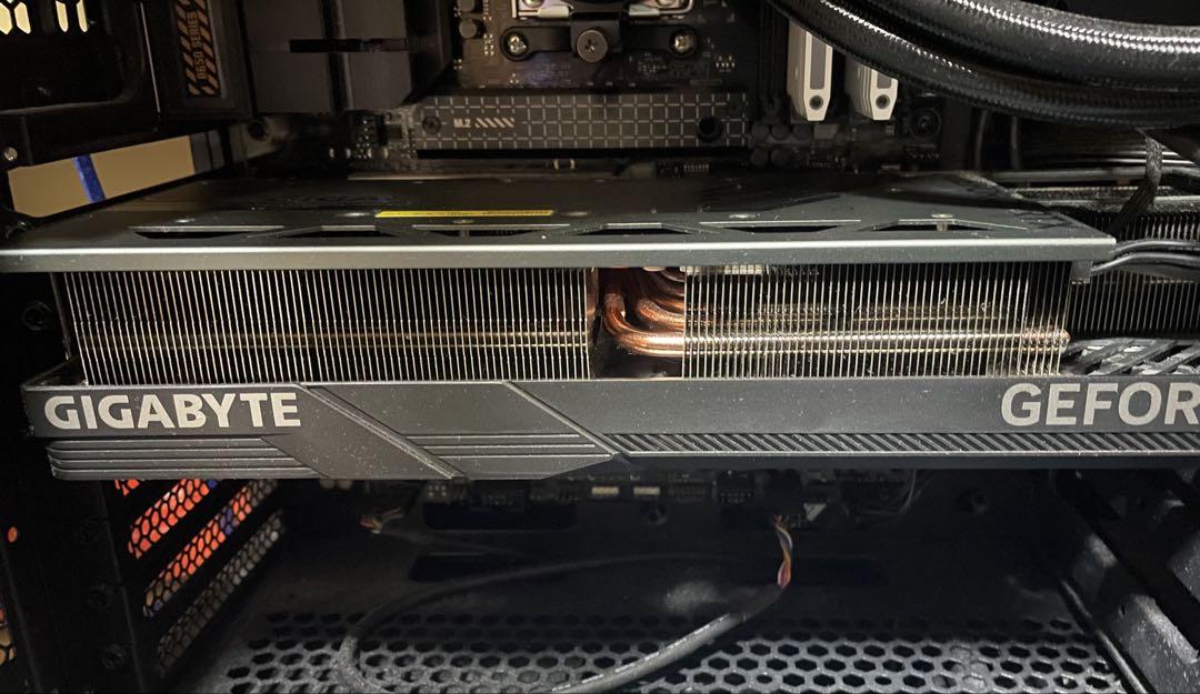 グラフィックボード・グラボ・ビデオカード GIGABYTE GEFORCE RTX 4080 SUPER 16GB