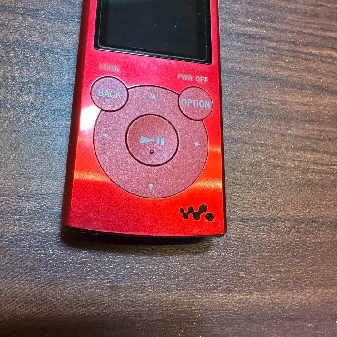 SONY NW-E063K デジタルオーディオプレーヤー 2353