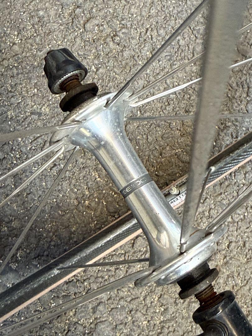 ZIPP 650c リアホイール ロード用