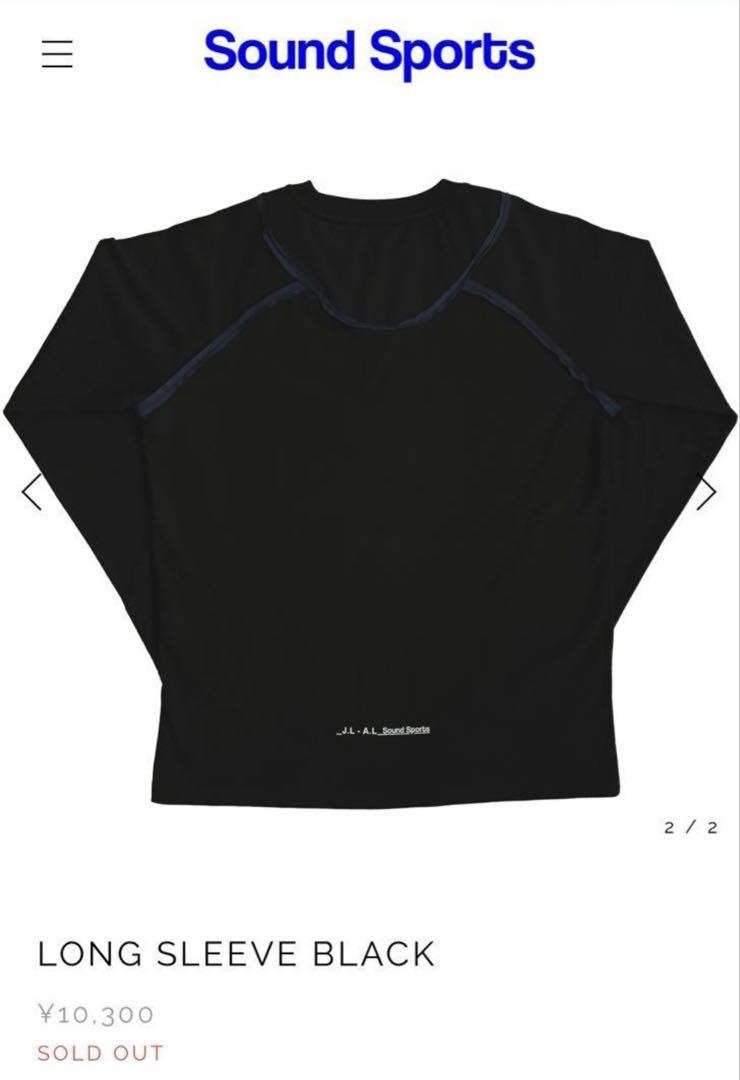 _J.L-A.L_ x Sound Sports Hoodie – _J.L - A.L_