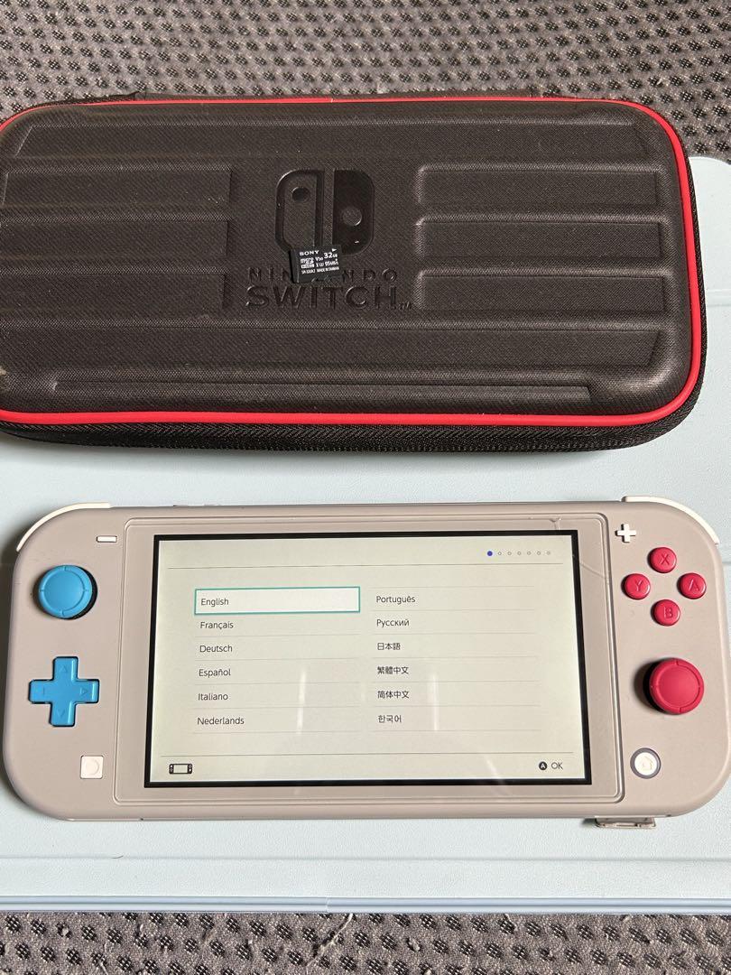 Switchライト