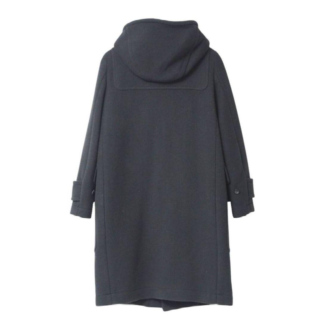 リラクス THE RERACS ジップアップダッフルコート リラクス THE RERACS ジップアップダッフルコート