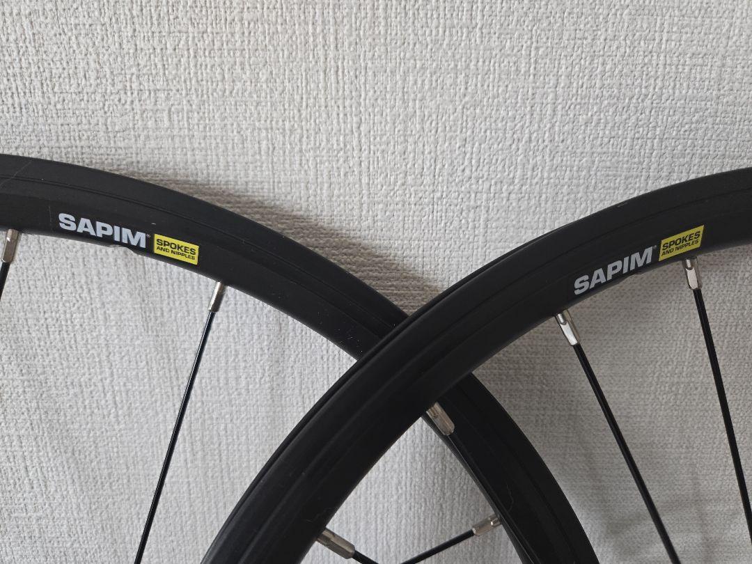 SAPIM 20インチ ホイールセット tern