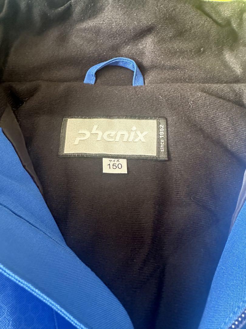 phenix スキーウェア１５０
