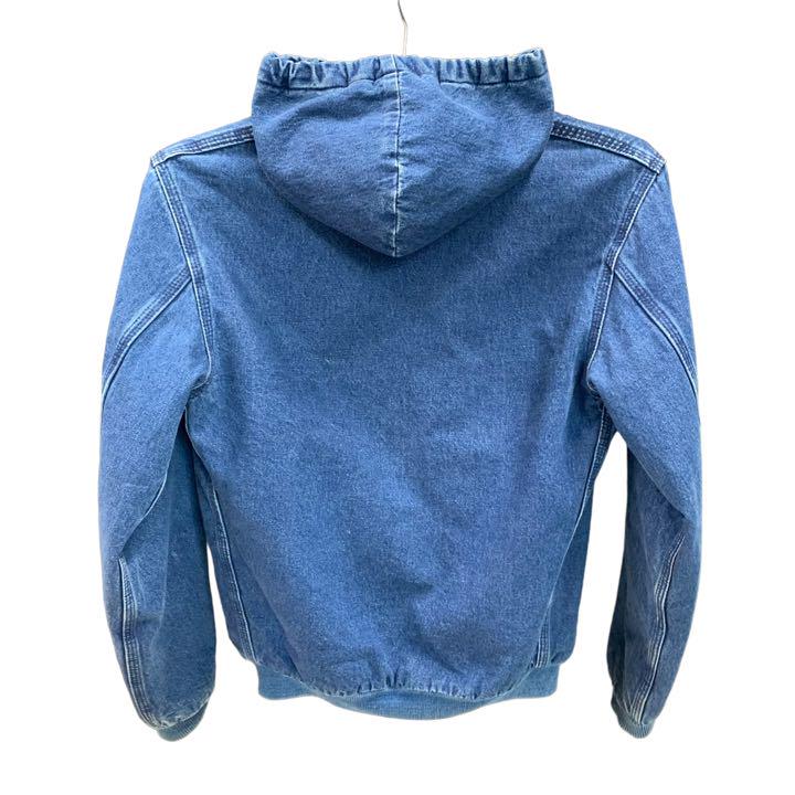 レディース　Carhartt アクティブパーカー