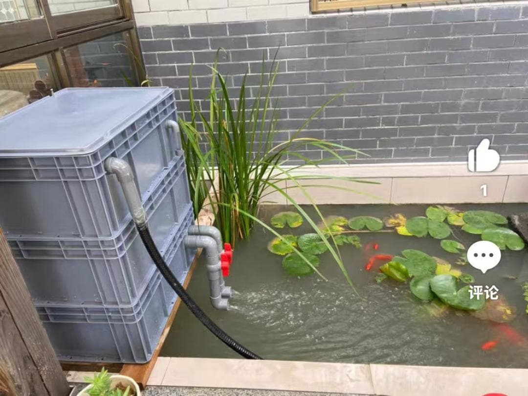 45w水中ポンプ付き 水槽用万能フィルター 万能濾過槽 外部式飼育濾過器装置 45w水中ポンプ付き 水槽用万能フィルター 万能濾過槽 外部式飼育濾過器装置