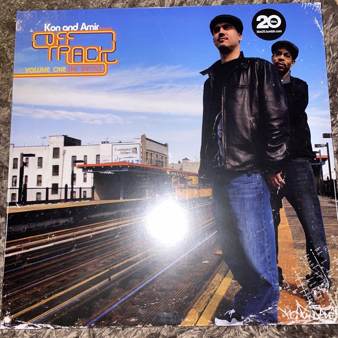 Kon and Amir On Track Volume One 洋楽