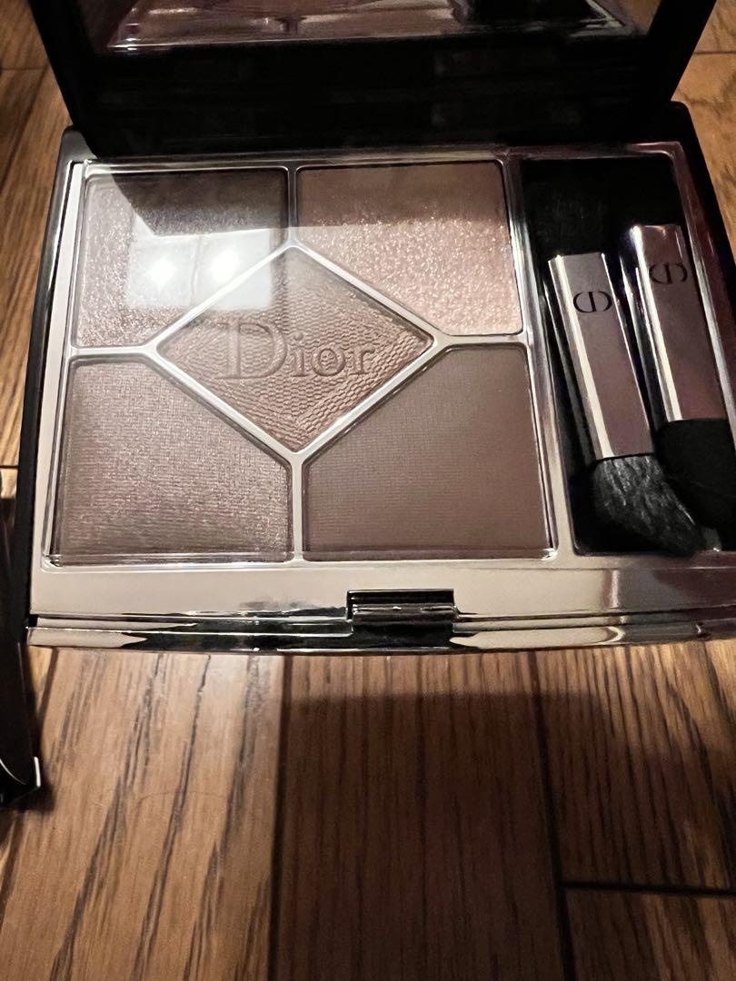 Dior 5 Couleurs Couture アイシャドウ パレット 669