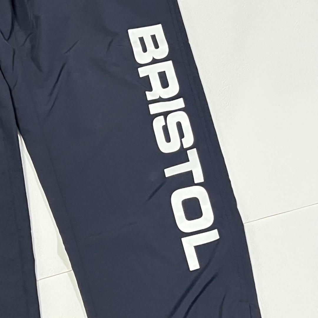 FCRB ナイロンイージーロングパンツ ボトムス ブラック S FCRB ナイロンイージーロングパンツ ボトムス ブラック S