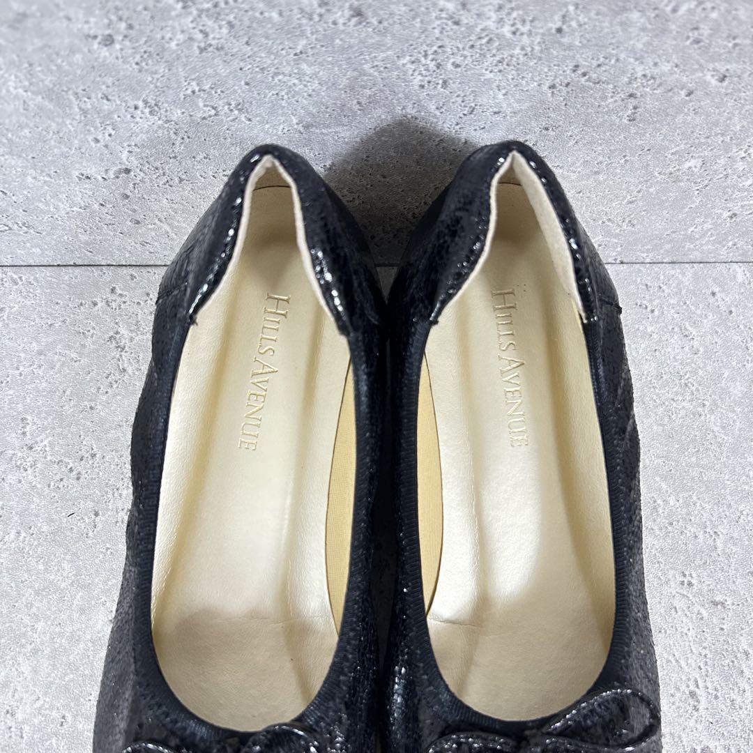 ミポリン様ヒルズアヴェニューパンプス & アプレレースアップブーツ　まとめ買い
