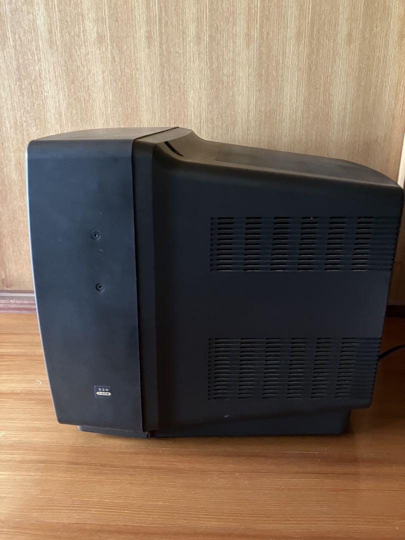 SHARP シャープ　CZ-614D-TN X68000 モニター