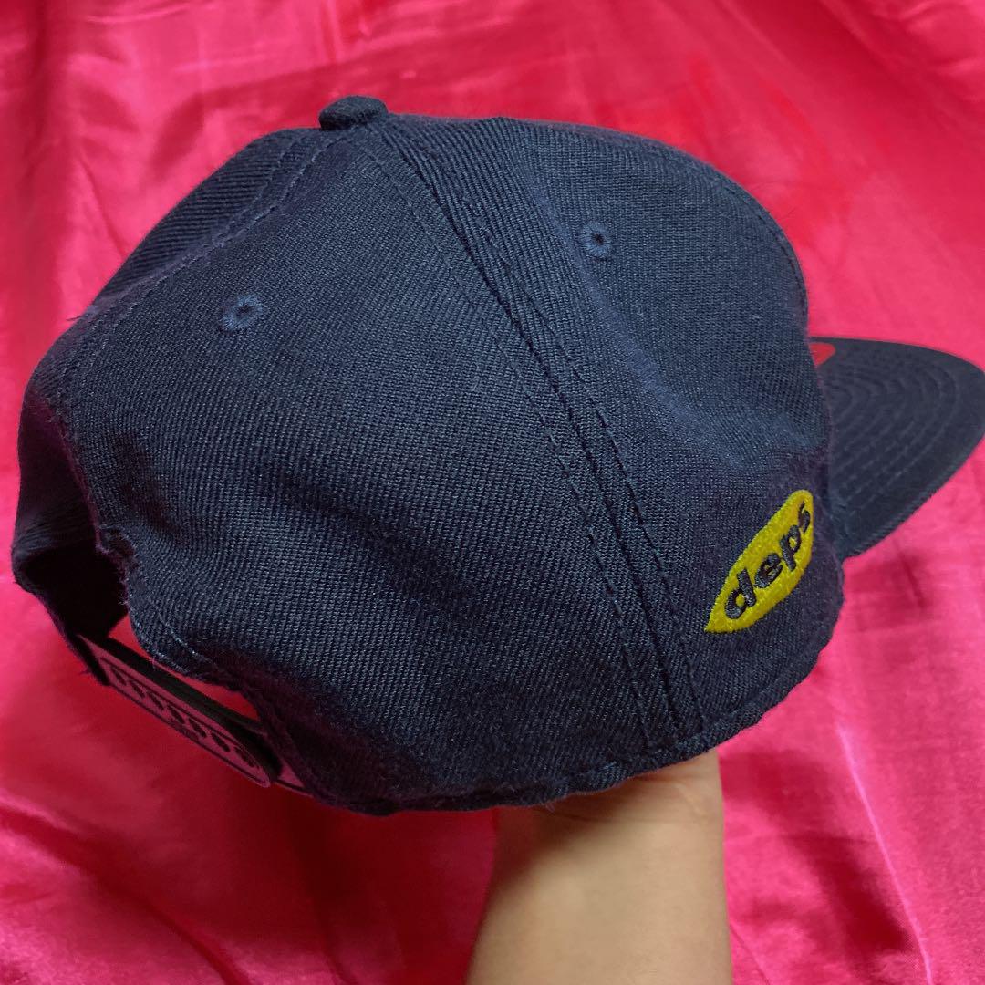 豊富な人気 deps×BASSBRIGADE コラボキャップ OTTO 帽子 1UZTJ-m18737712882 低価正規品