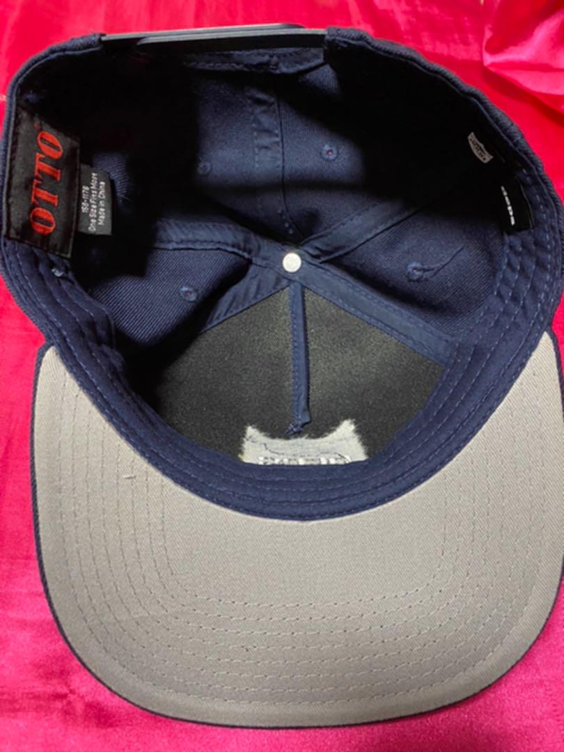 豊富な人気 deps×BASSBRIGADE コラボキャップ OTTO 帽子 1UZTJ-m18737712882 低価正規品