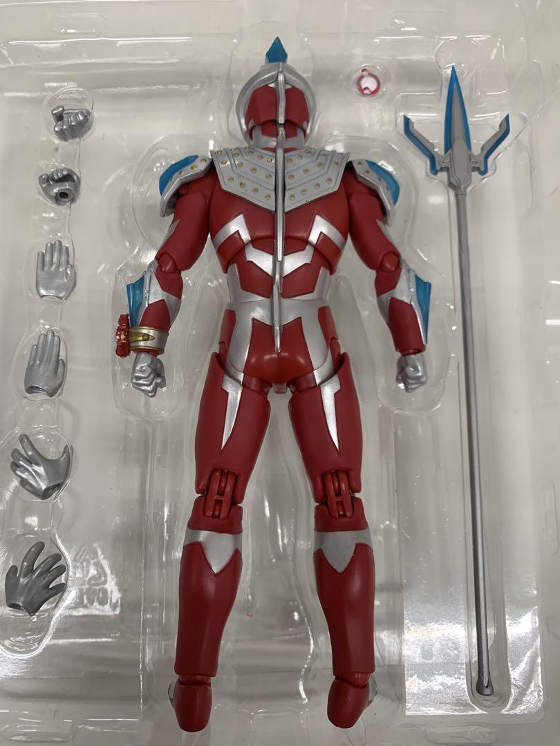 SHFiguarts ウルトラマンギンガストリウム