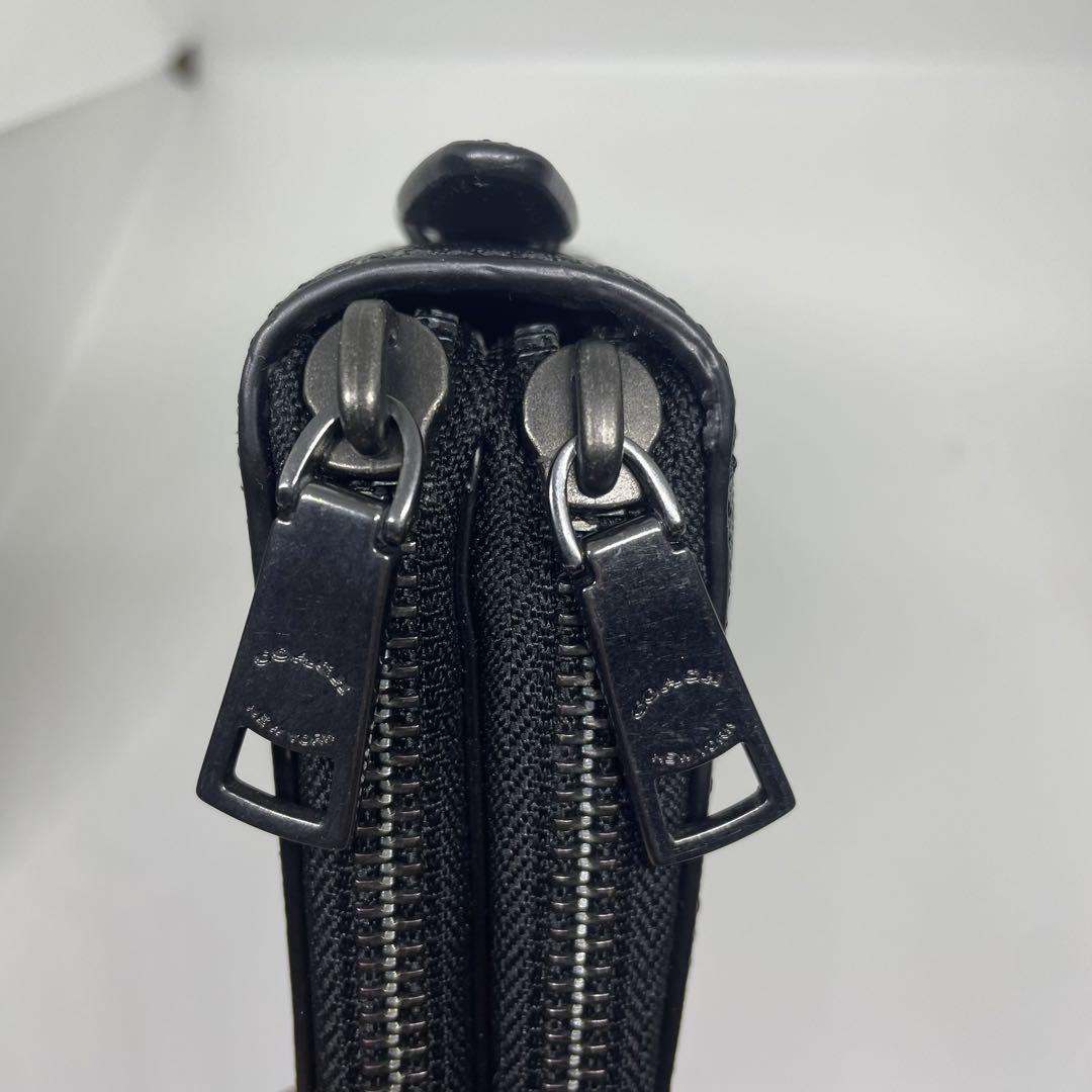 人気新品 COACH 新品同様 美品】 長財布 COACH コーチ コーチ(COACH