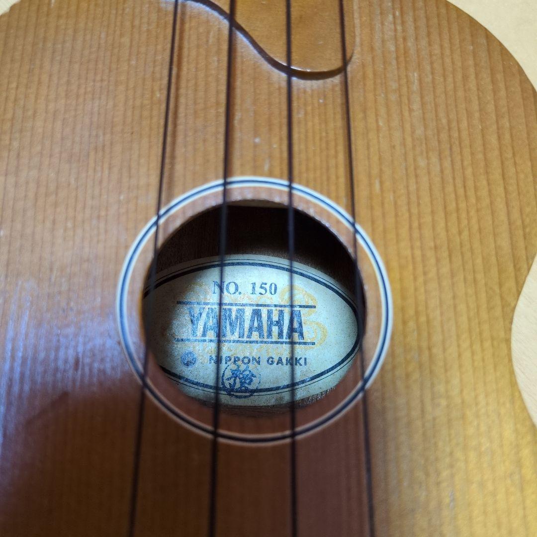 YAMAHA ウクレレ 本体