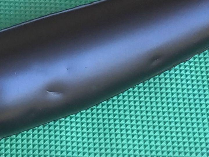 カワサキAR50マフラー
