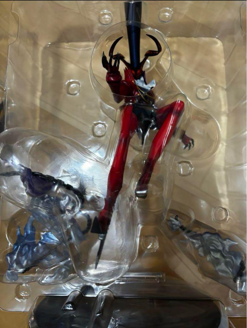 ペルソナ5 アルセーヌ　フィギュア 新品 Anniversary Edition