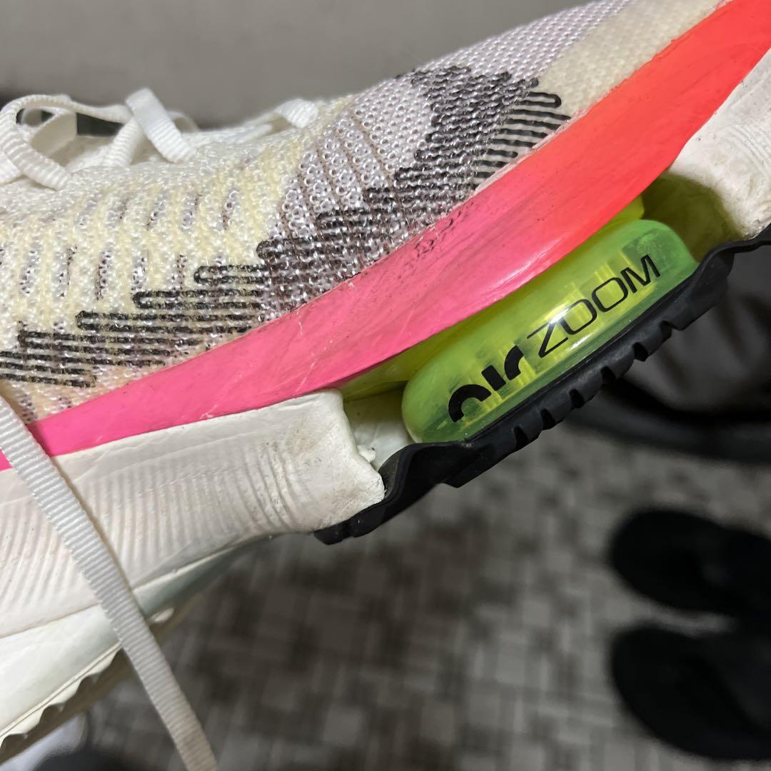 スパイク・シューズ nike air zoom tempo next%