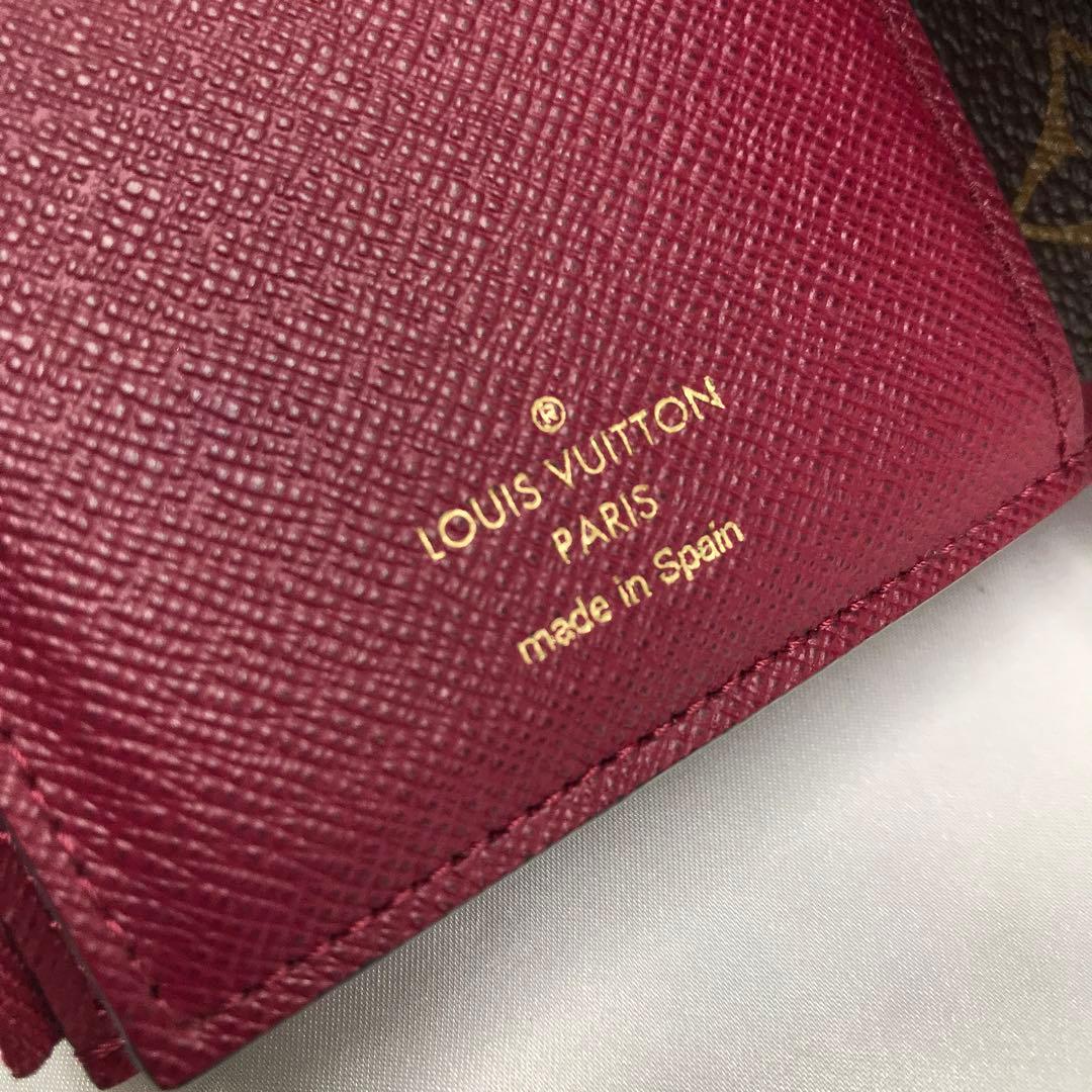 ★美品☆LOUIS VUITTON モノグラム　ポルトフォイユ・アリアンヌ　財布