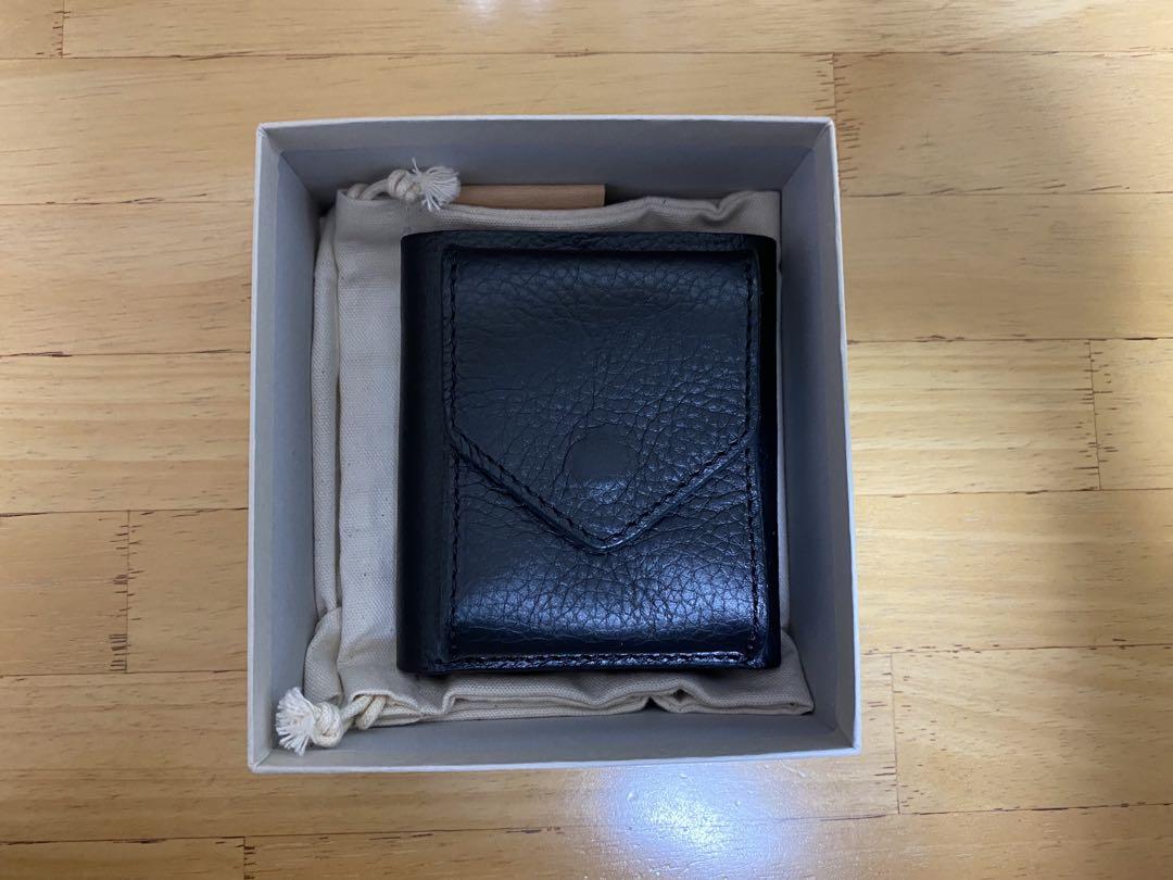 Hender Scheme[エンダースキーマ] Trifold Wallet