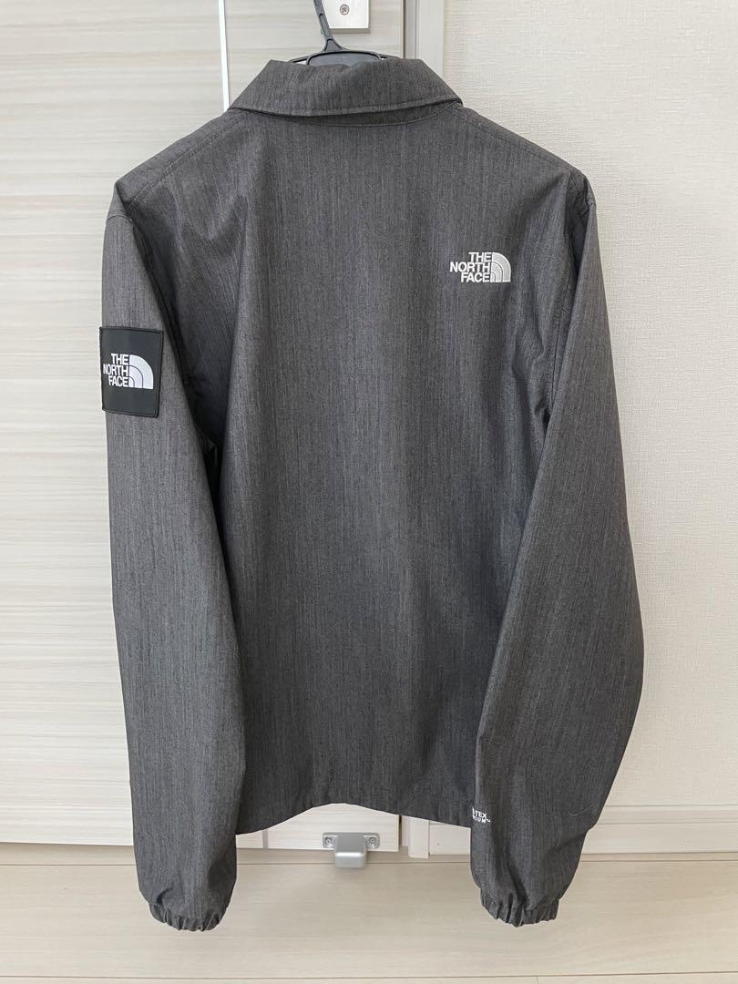 kazuki　THE NORTH FACE   デニム　コーチジャケット