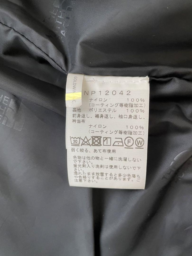 kazuki　THE NORTH FACE   デニム　コーチジャケット