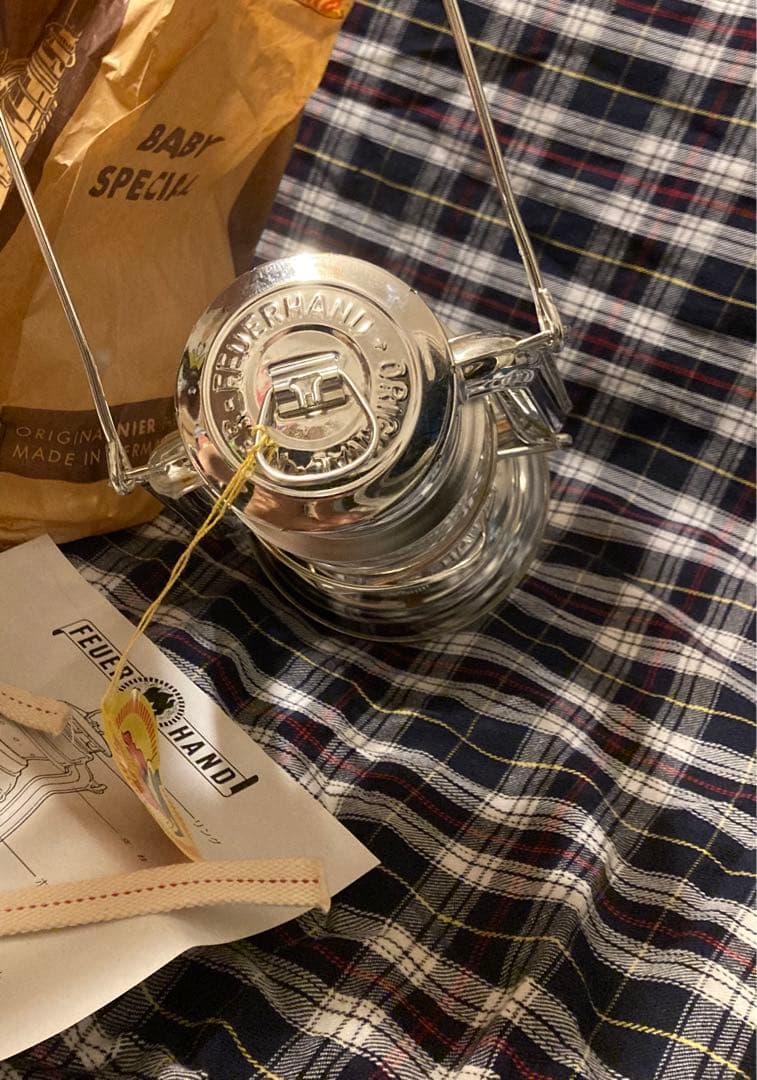 FEUERHAND 276 ランタン 錫メッキ 廃盤 未使用 箱取説付 | ipvp-nkuti.org