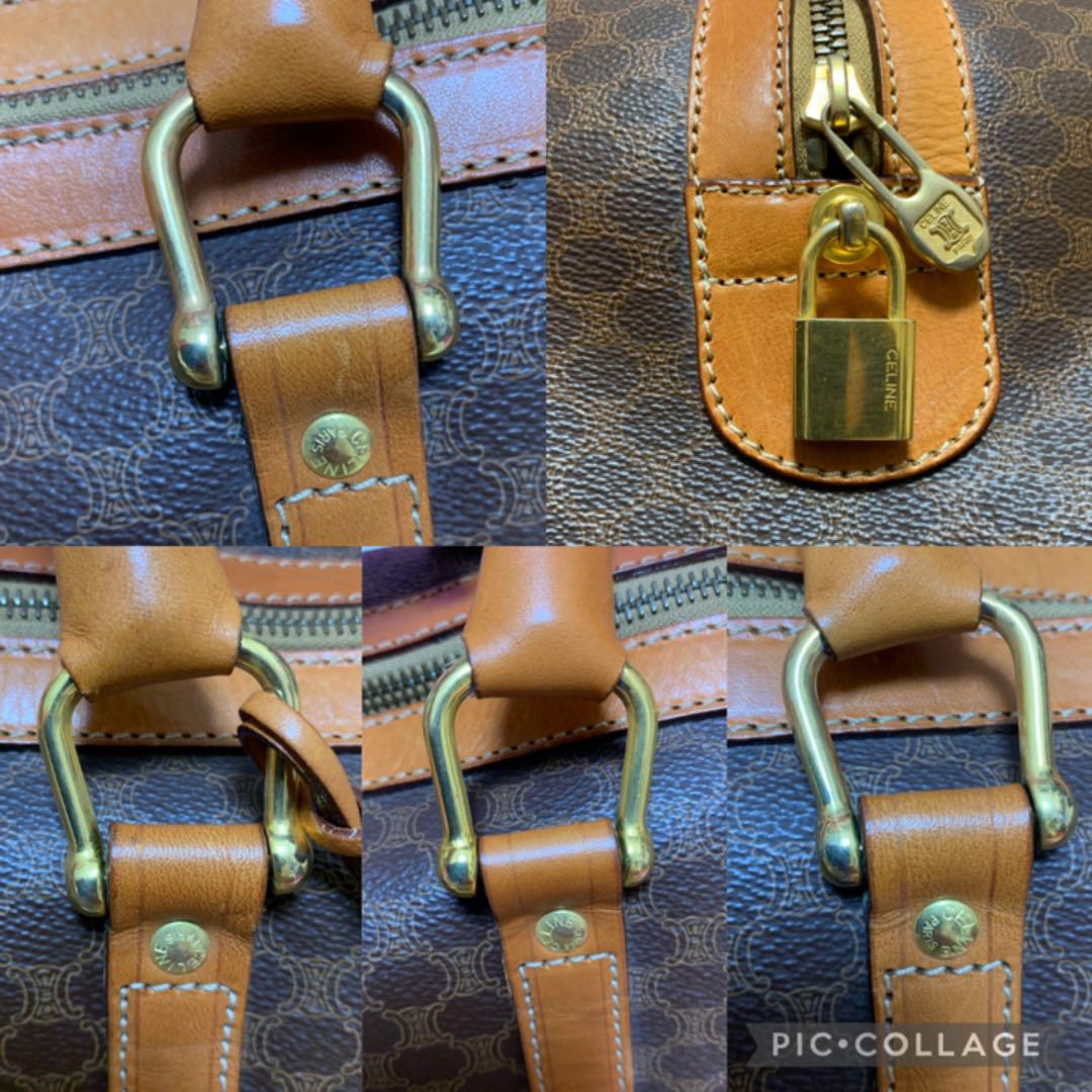 CELINE ボストンバッグ pCqfF-m18740350451 セリーヌ 全品5倍