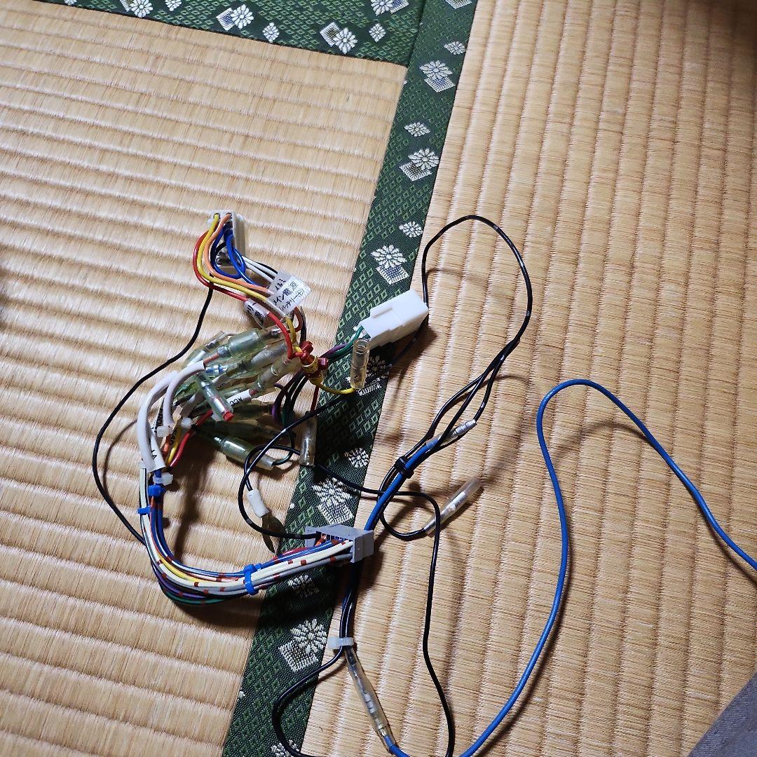 Panasonic CN-F1D 中古品