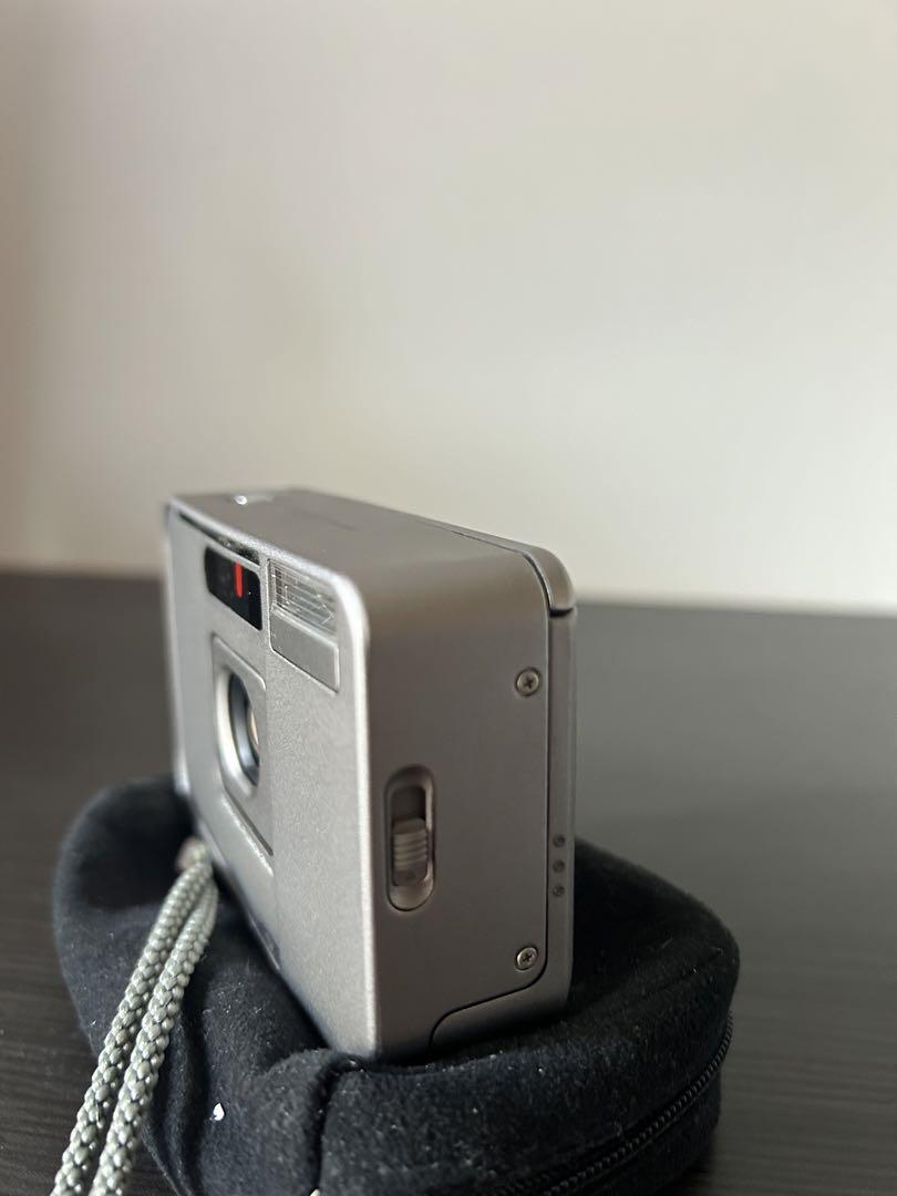 ジャンク】FUJIFILM CARDIA mini TIARA フイルムカメラ - メルカリ