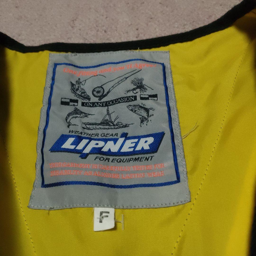 LIPNERライフジャケット、ライフベスト LIPNERフィッシングライフベスト、フィッシングベスト、ライフ
